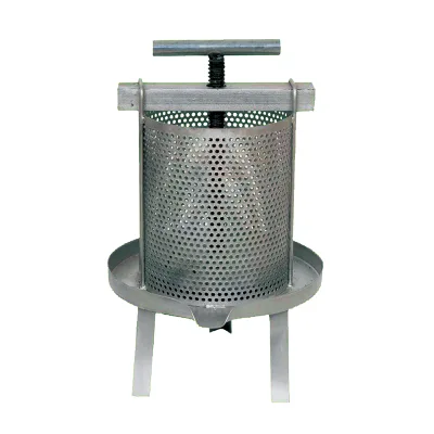 Beekeeping Equipment Iron Wax Press Manual Type Beeswax Machine