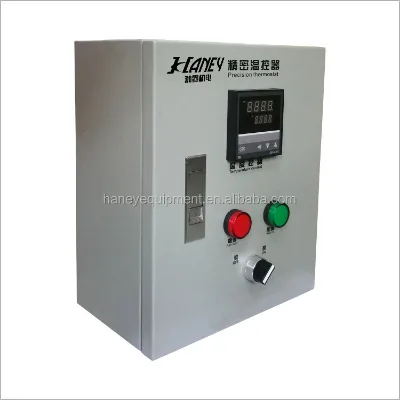 Electronic Project Intelligent Constant Temperature Heating Control Box