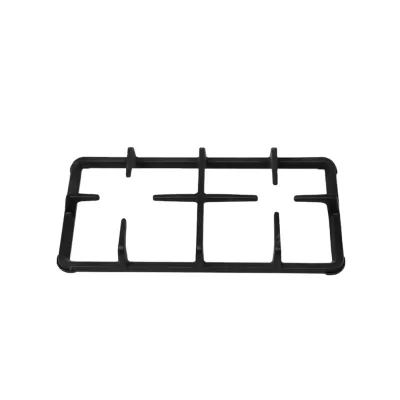 Hot Sale Cast Iron Grid for Kitchen Gas Cooking Range Metal Gas Stove Bracket Cast Iron Pan Support with Lids Cookware Parts