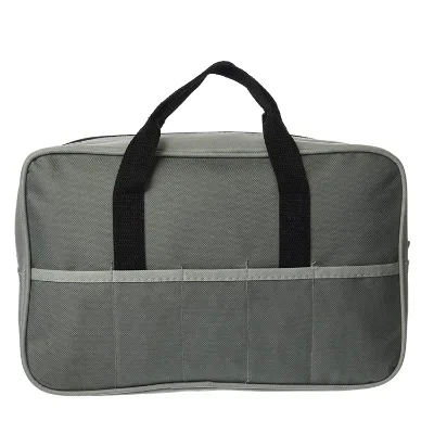 Custom Durable Wrenches Screwdrivers Tools Organizer Electrician Soft Tool Bags