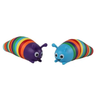 Fidget Toys Anxiety Stress Relief Toy Twist Worm