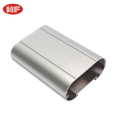 Electronics Instrument Enclosure Aluminum Alloy Battery Box IP54 Rated for Outdoor/Indoor Use with Circuit Board Installation