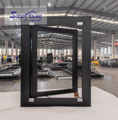 Aluminum Window Hurricane Impact windows Casement Window