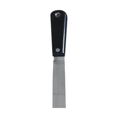 Top Sale Plastic Handle Putty Knife Scraper Tool For Drywall Finishing And Wallpaper