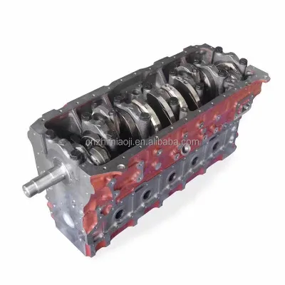 Factory Direct Sale OEM Excavator diesel Engine Parts DB58 Cylinder Block for Doosan Engine