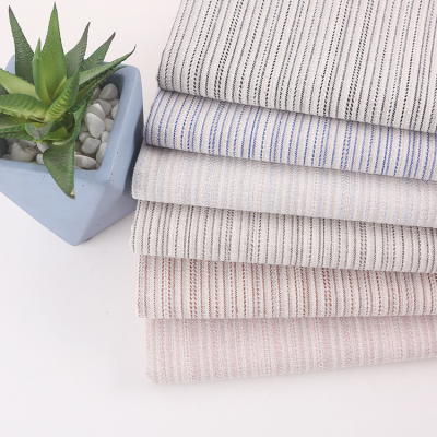 Clothing Customization 165gsm Breathable and Soft 100% Linen Fabric Ideal for Shirts and Pants, Low Price Wholesale Fabric