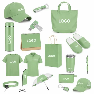 Cheap Vip Corporate Custom Marketing Promotional Business Office Set Products Gifts Items With Logo