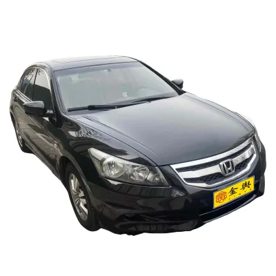 Cheap Used Car for Honda Accord 2011 2.0l Ex Left Steering Luxury Sedan Mediumsized Vehicle Gasoline High Quality Chinese Car