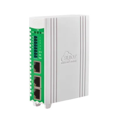 Manufacturers 2 Channel RS485/RS232  Industrial Protocol Gateways for Machine Status Remote Monitoring