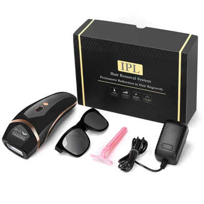 New Product Ipl Home Hair Removal Painless Ipl Hair Removal Cooling Home Hair Removal Beauty Machine