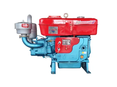 Diesel Engine ZS1100 HOPPER TYPE Manual Stater 20hp