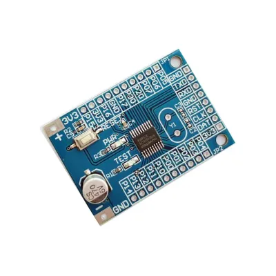 N76E003AT20 Development Board Core Board Minimum System Wireless DEMO