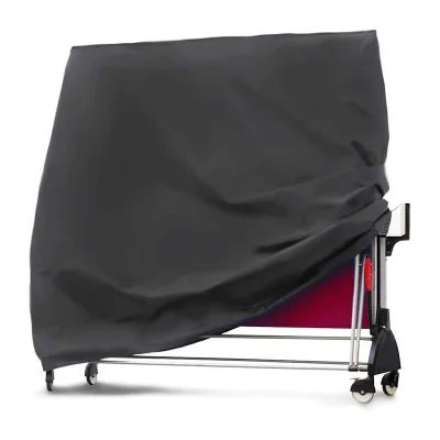 Outdoor Waterproof PingPong Table Covers Folding All Weather Protection Waterproof Table Tennis Dust Cover Table Tennis Cover