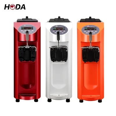 Softserve Cheapest Vending Softy Commercial Ice Cream Machine Commercial Soft Serve Ice Cream Machinery Soft Serve Italian