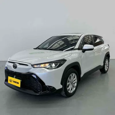 Hot Sale Used Cars To-yota Frontlander Gasoline 5-seater SUV 180KM/H High Speed Good Condition Cheap Price Voitures D'occasion