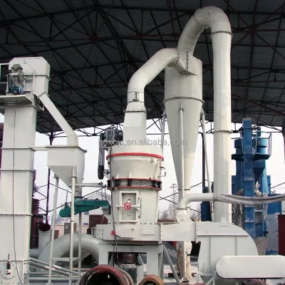 China High Pressure Suspension Raymond Mill Vertical Roller Mill for Calcite Grinding for Manufacturing Industries Price Machine
