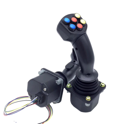 joystick with buttons   joystick industrial