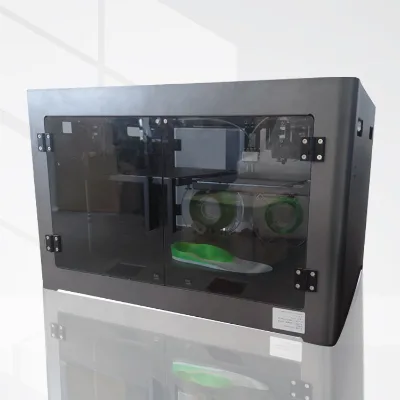 Insole Printer: Making Custom Insoles a Breeze. 3D Printer Lidar. Insole Printer Foam Impresora 3d Sla 3d Shoe Printing Machine