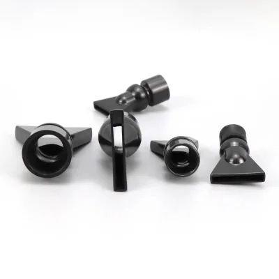 Custom Plastic Nozzle Bottom