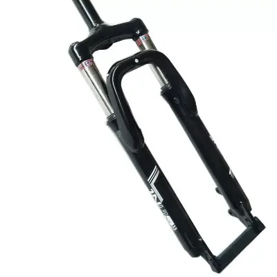 26 Inch Mountain Bike Shock AbsorptionDisc Brake Front Fork Variable Speed MTB Suspension Bike Fork