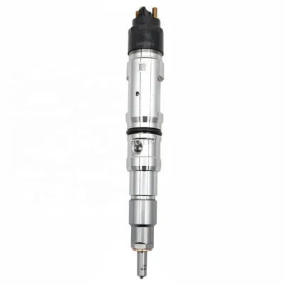 CRIN Fuel Injector 0445120217 0445120061 51101006064 High Speed Steel for TGX TGS Truck Lion's City Bus Engine D2066 Euro 4