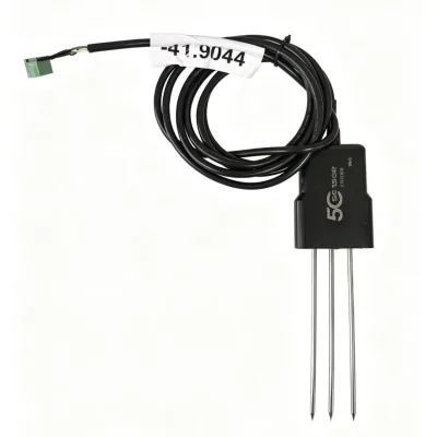 7-in-1 Soil Tester pH EC NPK Moisture Meter with 3-pin 3% Accuracy for Agriculture & Garden