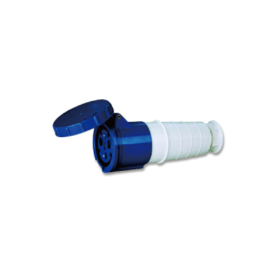 Industrial Plug/63A Plug/125A Plug/2P+E Plug/220~250V Wifi Plug Socket