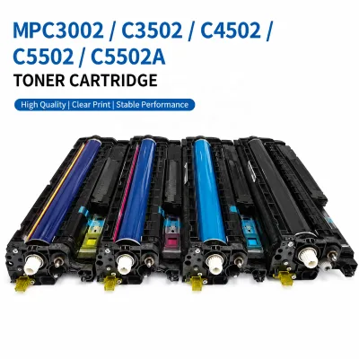 Color Drum Unit Compatible Ricoh MP C3002 C3502 C4502 C5502 C5502A Imaging Drum Assembly Replacement Printer Parts