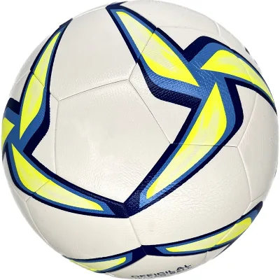 Outer Shell Wear-resistant Anti-slip Stable Bounce for Lawn Match Daily TPU Football Team Training
