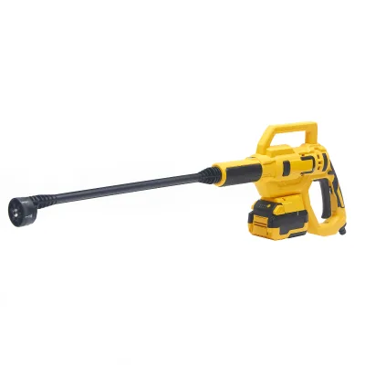 Mini Cordless Pressure Washer Gun 21v  Portable Cordless Car  Power Washer for Garden