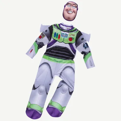 Buzz Light Year Anime Cosplay Children Jumpsuit Halloween Birthday Party Theme Anime Cosplay Costume
