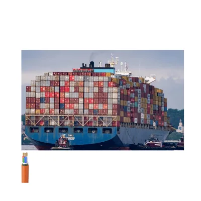 China Freight Forwarding Company for Ocean Freight From China to the United States, International Logistics Lines