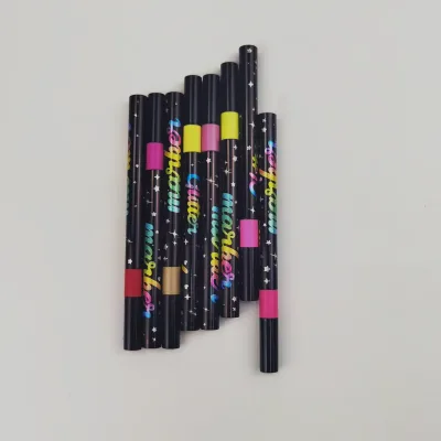 Customized Wear Resistant Smooth Writing Shiny Marker Pens for DIY Ornament Making and Creative Hobby Projects