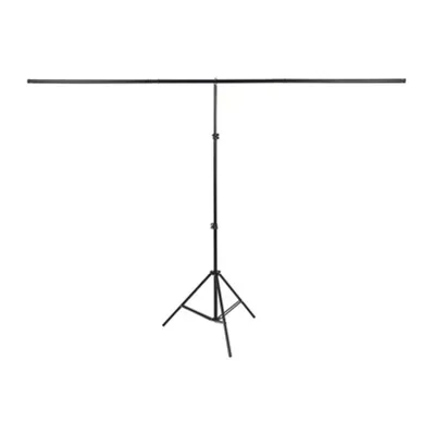 Green Screen Live-streaming Backdrop Studio Shooting Background Cloth Poly-cotton China -compatible T-frame Stand 2x2