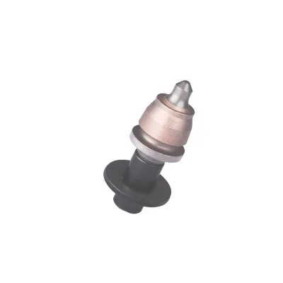 W6 W7 Carbide Tip Asphalt Cold Planer Teeth for- W2100 Spare Parts Road Milling Bit