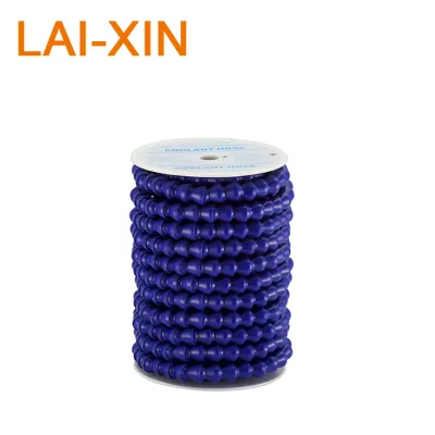China Factory Roll Pack Flexible Coolant Hose Durable Plastic Cooling Pipe Roll