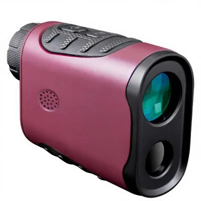 HVD-300 6X Multi-functional Laser Rangefinder 5-950m IP67 for Construction Survey Outdoor Engineering Golf Field Inspection