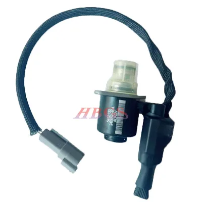 Engineering Machinery diesel Engine Accessories Electronic Fuel Control Actuator 5492133