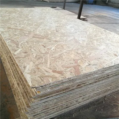 Hot Sale High Strength Waterproof Plates Osb 11 mm for Construction and Decoration Oriented Strand Board