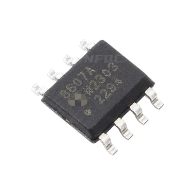 Original AD8607ARZ-REEL7 Dual CMOS Precision Low Noise Operational Amplifier SOIC-8 in Stock