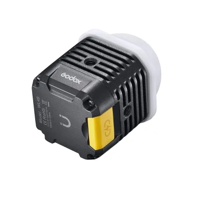 Godox WL4B LED Fill Light IPX8 Waterproof Underwater 30m Photography Light Lamp for Photo Video Lighting