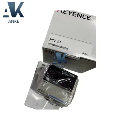 100% Brand New and Original Keyence RC2-21 LCD Display Electronic Pre Designed Counter AC Power Supply