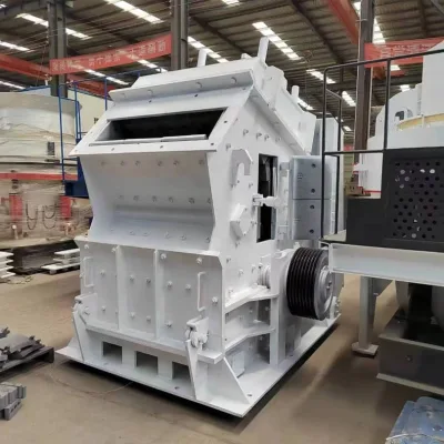 Slag Processing Impact Crusher for Resource Recovery and Recycling