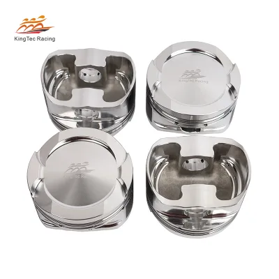 B235R Performance Racing Forged 4032 Aluminum Piston for SAAB Aero Hirsch 2006-2009 2.3L Auto Spare Parts