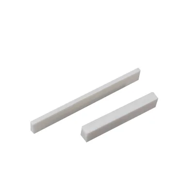 Guitar Nut DIY Blank Acoustic Guitar Nut for Electric Classical Guitar Ukulele Mandolin
