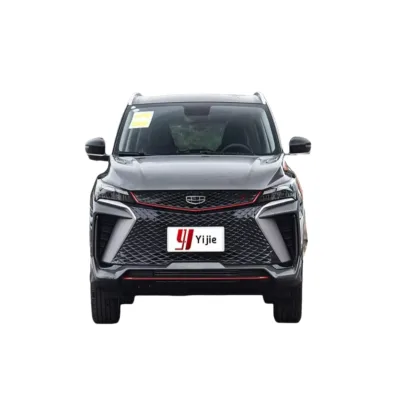 2025 Geely Coolray Super Energy Edition SUV 1.5L CVT 5-Door 5-Seater Urban Families Friendly Manual Gearbox Gasoline Compatible