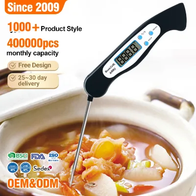 Household Digital Measuring Electronic Kitchen Cooking Liquid Milk Food Thermometer