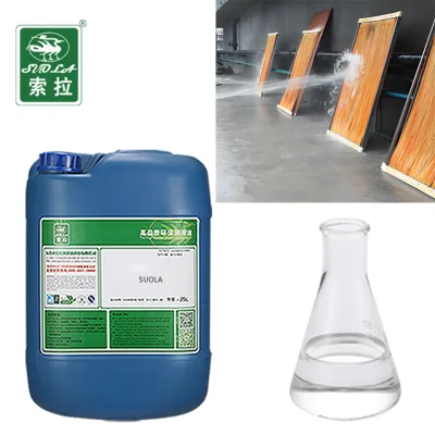 Eco-Friendly High Efficiency MBR Membrane Degreaser 18L/200L Wastewater Treatment Restores Flux and Removes Fouling