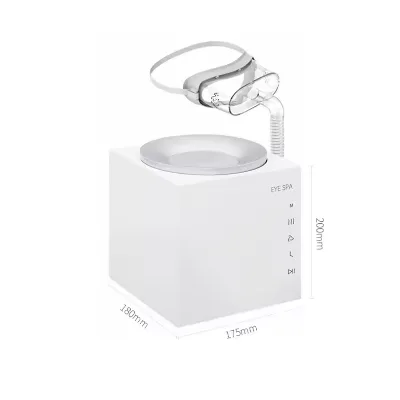 Portable Moisturizing Atomizer Spa Instrument Eye Nebulizer Spa Massager