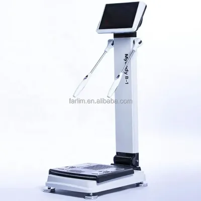 Mybody 3D Body Scanner Measurement Body Fat Analyzer Body Composition Analyzer Intelligent Fat Testing Health test with Printer